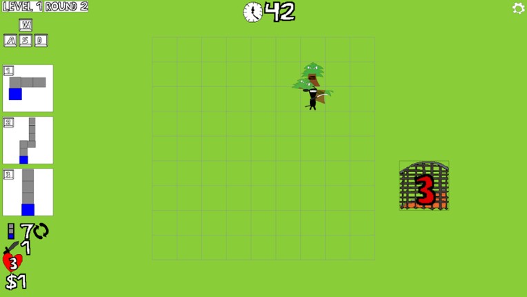 Speed Tactic Ninja screenshot