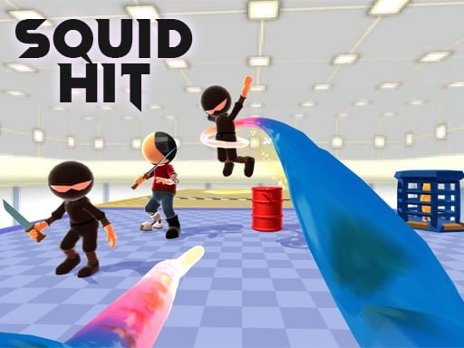 Games like Squid Hit