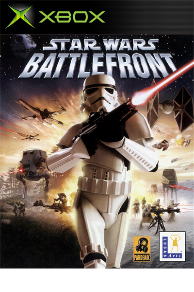 Games like STAR WARS Battlefront