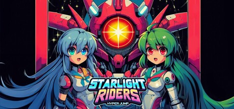 Games like StarLightRiders: HyperJump