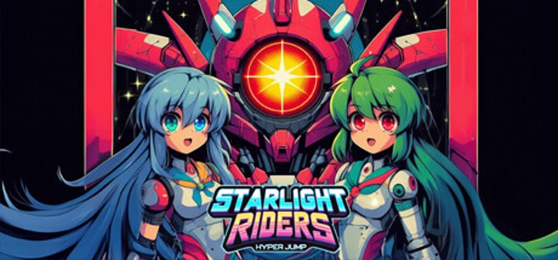 StarLightRiders: HyperJump Image
