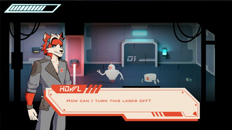 Stellar Howl - Galactic Repairs screenshot