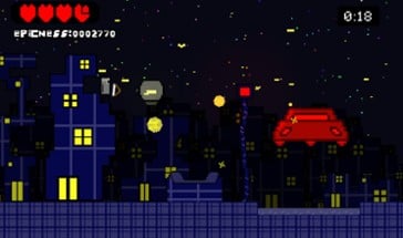 Stick Knight Takes Over the Universe Image