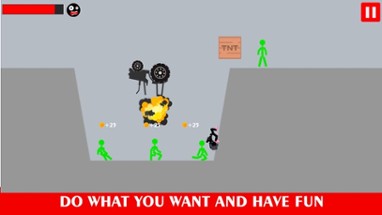 Stickman Turbo Backflip Image