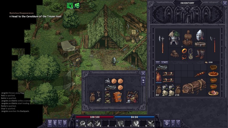 Stoneshard screenshot