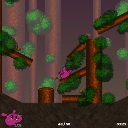 Stump Squeak screenshot
