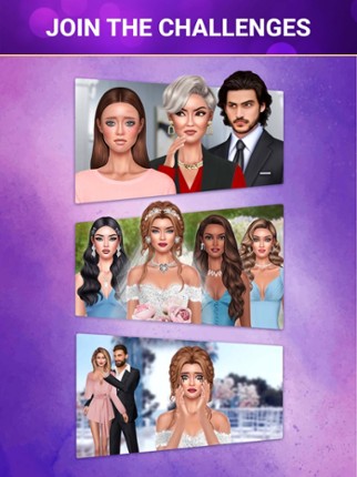 SUITSME: Dress Up Fashion Game screenshot