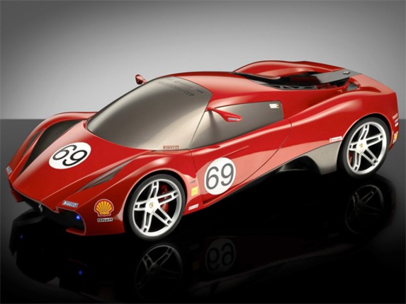 Super Cars Jigsaw Puzzle Image