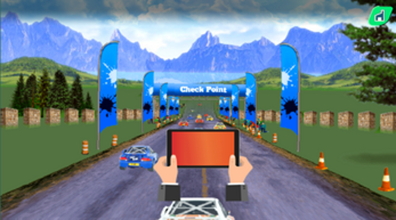 Supper Car Driver screenshot