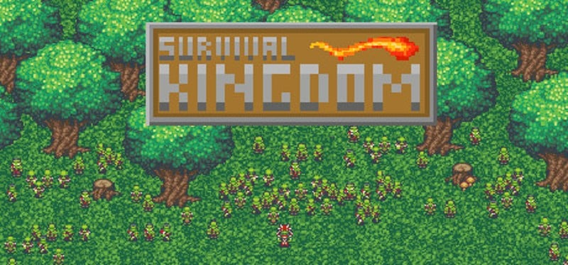 Survival Kingdom Game Cover