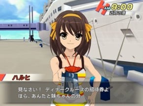 Suzumiya Haruhi no Heiretsu Image