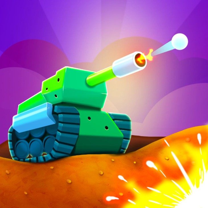Games like Tank Ball: Monster Battle