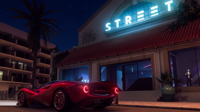 Test Drive Unlimited Solar Crown screenshot