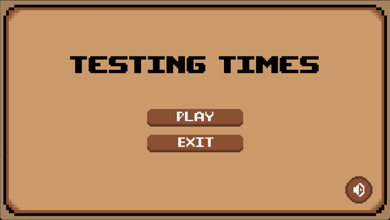 Testing Times Image