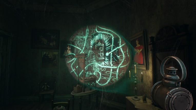 The 7th Guest Remake screenshot