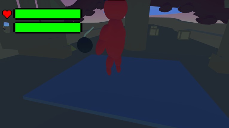 The Adventures of Beanman screenshot