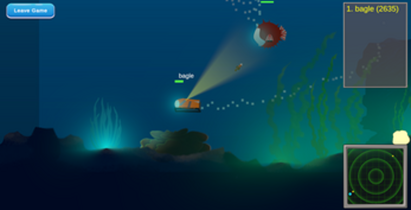 The Adventures of Tiny Sub Image