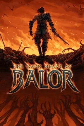 The Dark Heart of Balor Game Cover