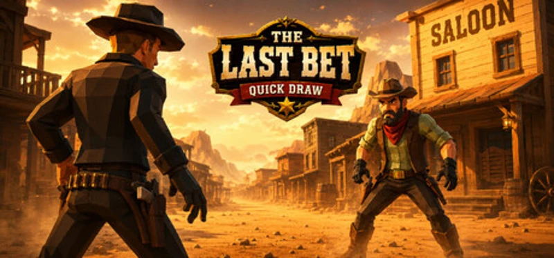 The Last Bet Image