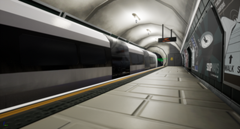 The Last Stop screenshot