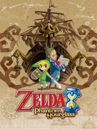 The Legend of Zelda: Phantom Hourglass Image