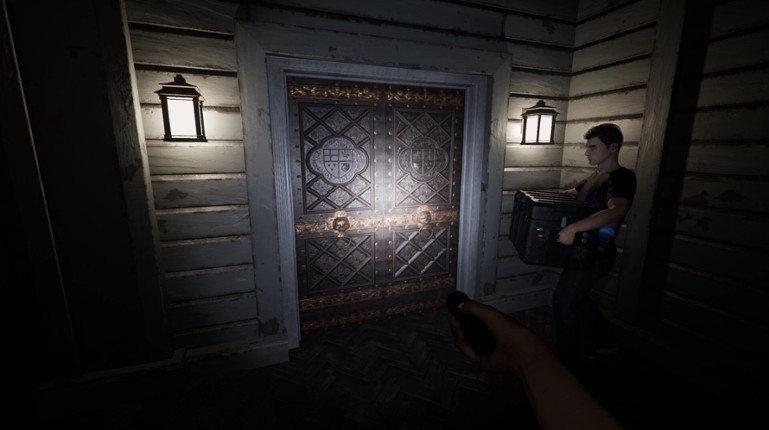 The Other Side screenshot