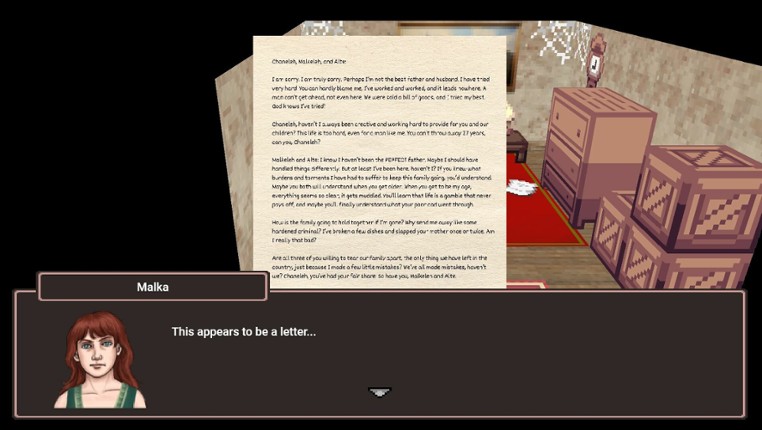 The Projection Room of Malka Spitzer screenshot