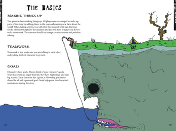 The Quest Machine screenshot