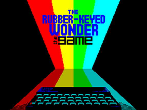 The Rubber Keyed Wonder, The mini Game screenshot