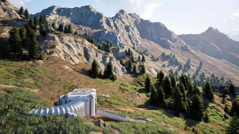 The Valley Beyond screenshot