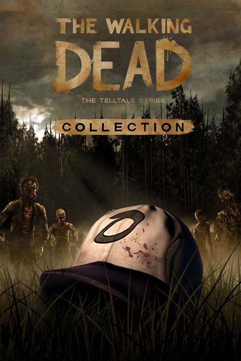 Games like The Walking Dead: The Telltale Series Collection