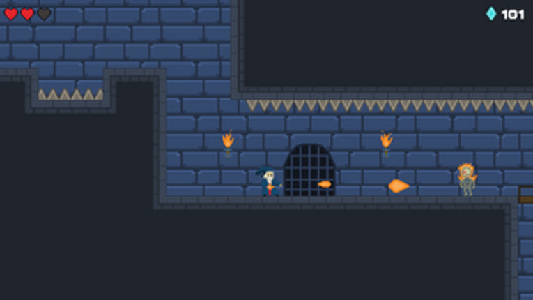 The Wizard's Scroll screenshot