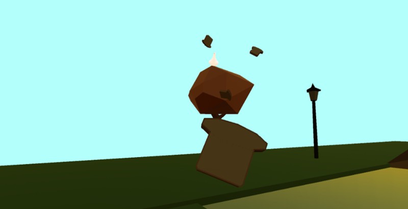 There's a Duck Behind You! screenshot