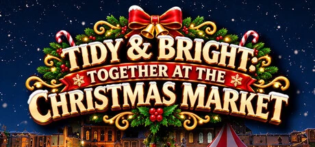 Games like Tidy & Bright: Together at the Christmas Market