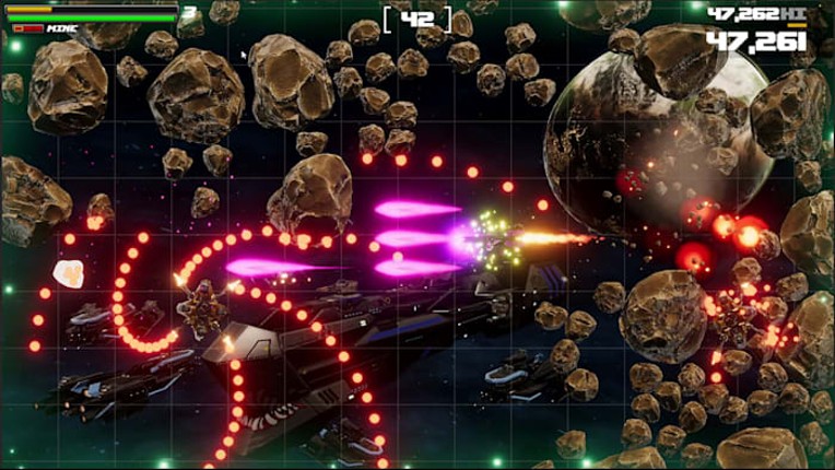 Time Blazer Image