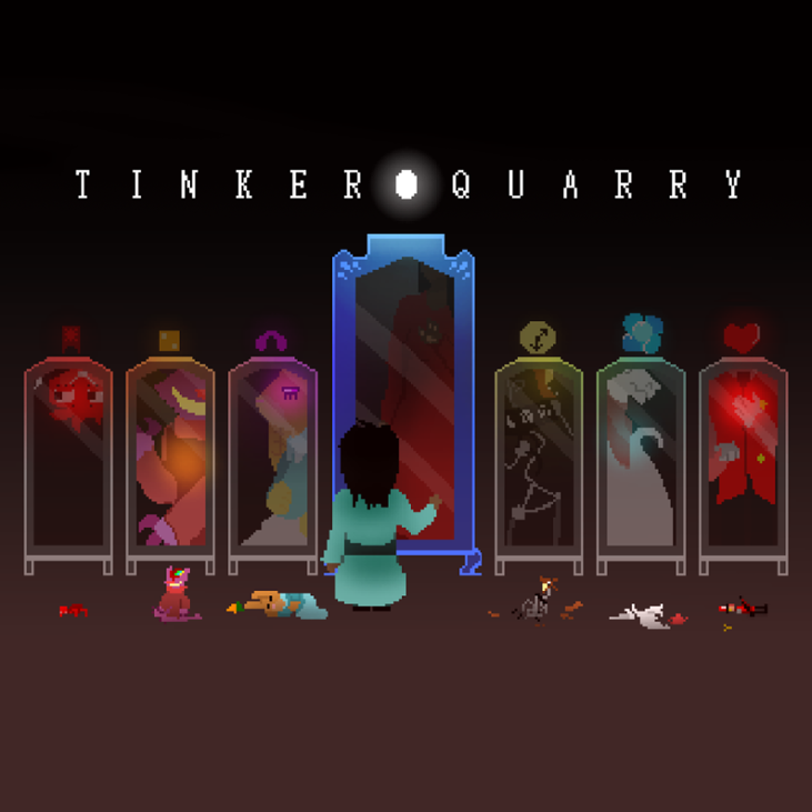 Games like TinkerQuarry