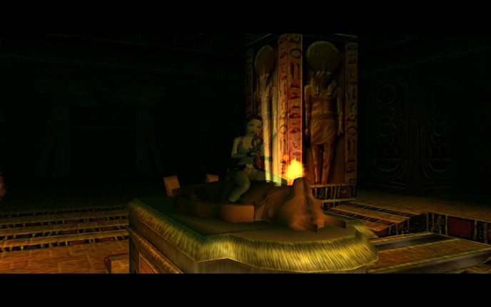 Tomb Raider: The Last Revelation screenshot