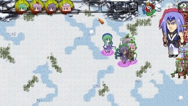 Touhou Battle Raiders Image