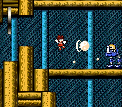 Touhou Rock Maiden FC screenshot