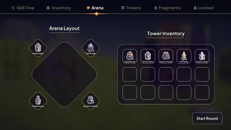 Towerburst Image
