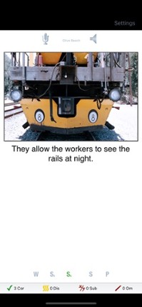 Train Talk! screenshot