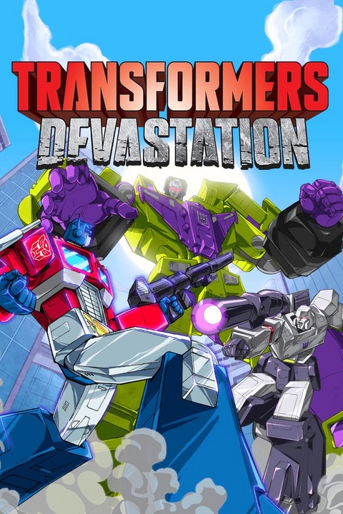 Games like TRANSFORMERS: Devastation