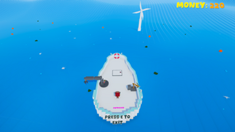 Trash Buoys screenshot