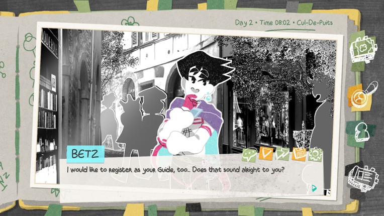 Truth Scrapper screenshot