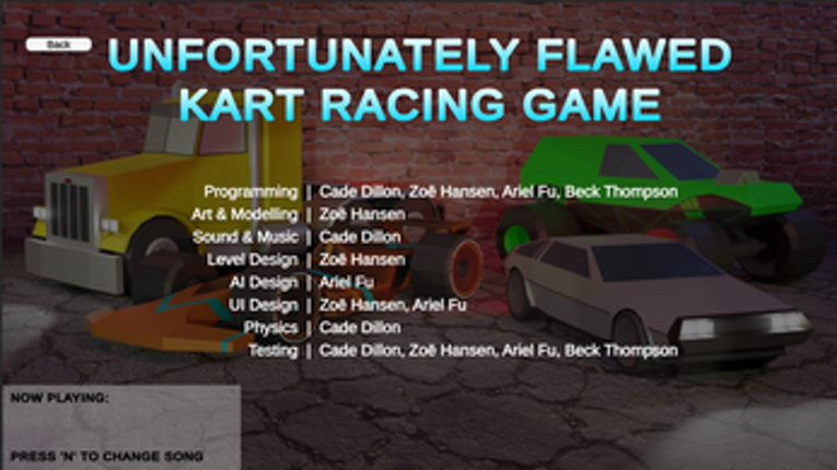 UFK Racing Image