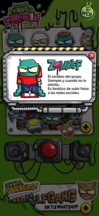 Ultra Zombies World screenshot