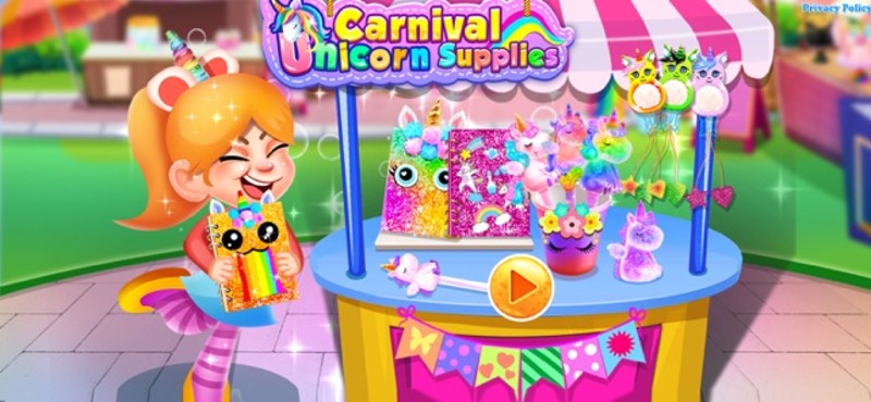Unicorn School Carnival Image