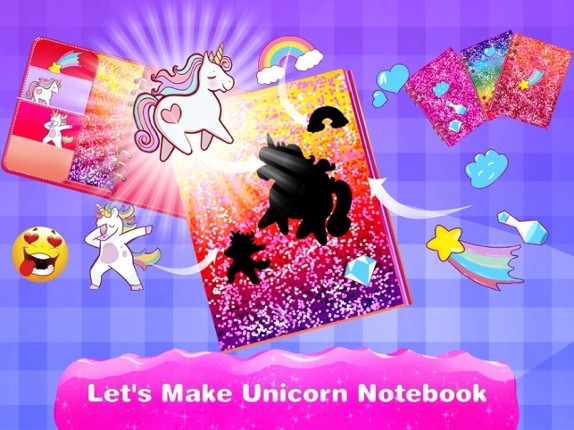 Unicorn School Carnival screenshot