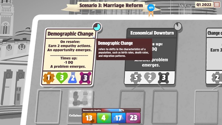 VAL-YOU: Future Europe screenshot