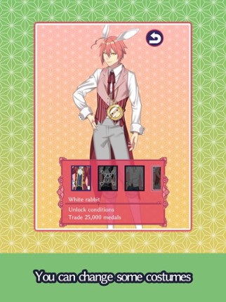 Vampire &amp; Miko 100Yr Promise N screenshot